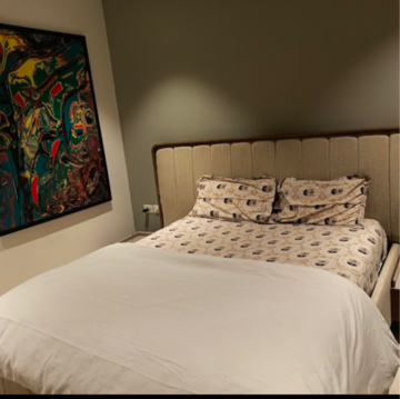 Bedroom in 3 BHK Builder Floor at BPTP Astaire Gardens Pedestal Floors, Sector 70a – for Sale