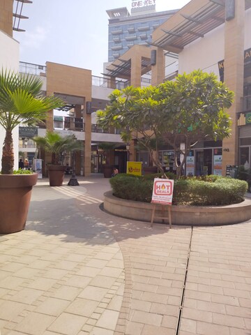  Shop – Exterior View View at M3M Urbana, Sector 67 - for Sale