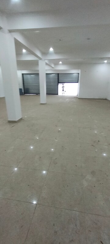 Floor Plan in  Office Space at Gomti Nagar – for Rent
