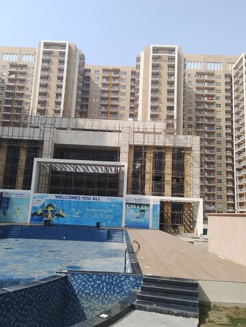 2 BHK Apartment – Exterior View View at Rishita Manhattan, Gomti Nagar - for Rent