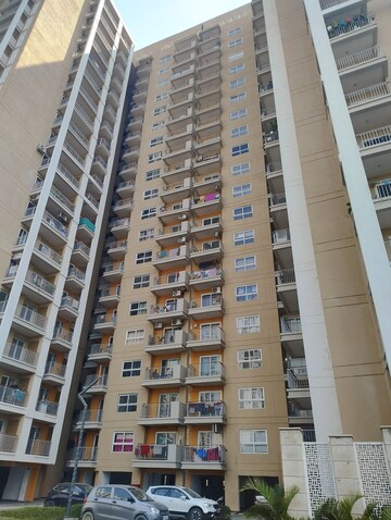 2 BHK Apartment – Exterior View View at Rishita Manhattan, Gomti Nagar - for Rent