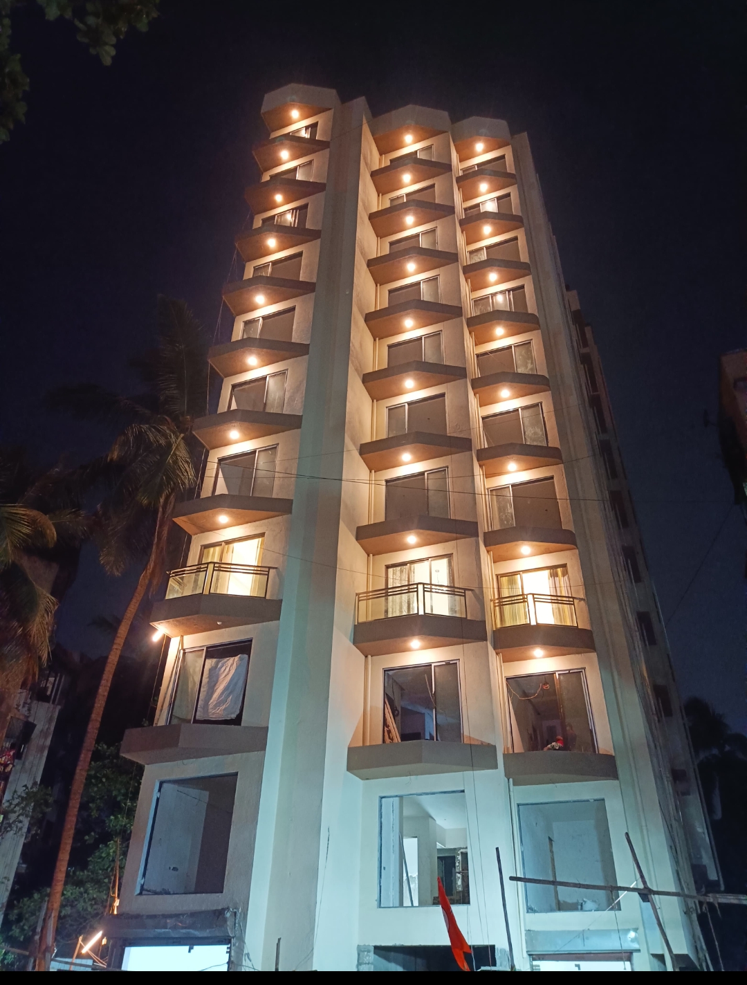 2 BHK Apartment For Sale in Stans Sarwarji Heights