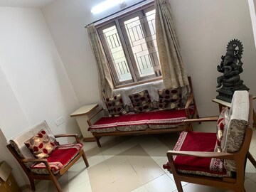 4 BHK Independent House For Rent in Vaishnodevi Circle Ahmedabad  8141539