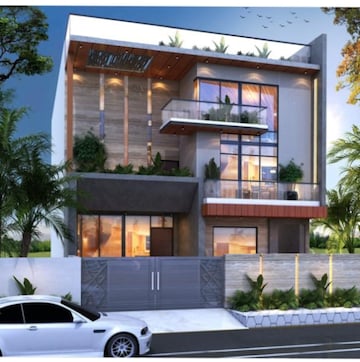 6 BHK Independent House For Resale in Vidhyut Nagar Jaipur  8141673