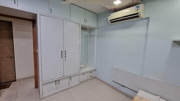 Building Lobby in 3 BHK Apartment at Karan Sara Apartment, Baner – for Sale