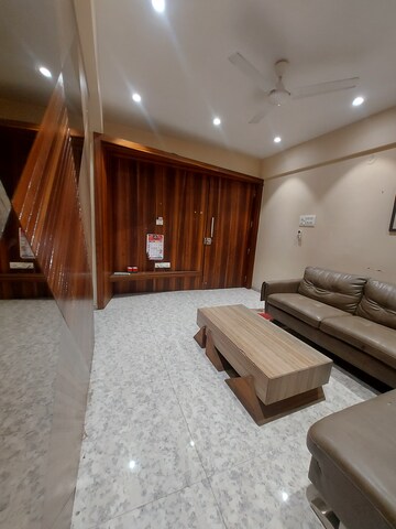 Living Room in 2 BHK Apartment at Anandvalli – for Rent