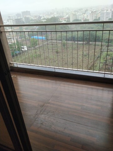 Balcony in 2 BHK Apartment at Anandwalli – for Rent