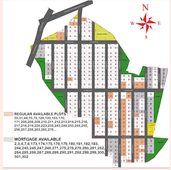 Plot For Resale in Vasudaika Henley Woods Nagreddipalli Hyderabad  8141741