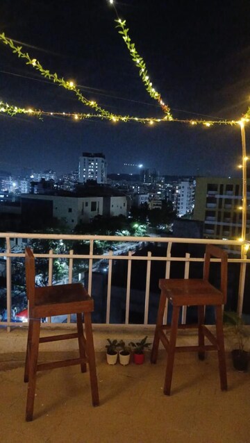 2 BHK Apartment – Exterior View View at Godrej Green Cove, Mahalunge - for Rent