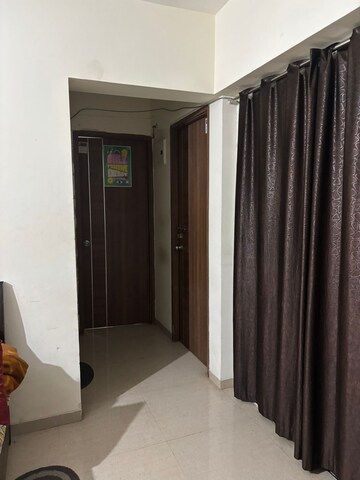 Bedroom in 2 BHK Apartment at Godrej Green Cove, Mahalunge – for Rent