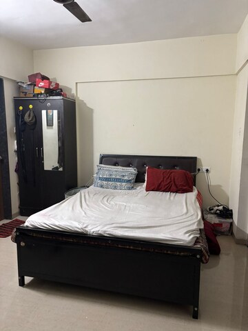 Bedroom in 2 BHK Apartment at Godrej Green Cove, Mahalunge – for Rent