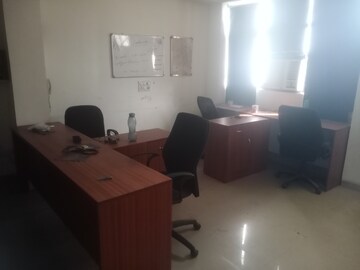 Team Area in  Office Space at Godrej South Estate Okhla, Okhla – for Rent