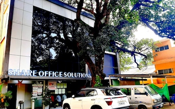 Office Space For Rent in Halasuru