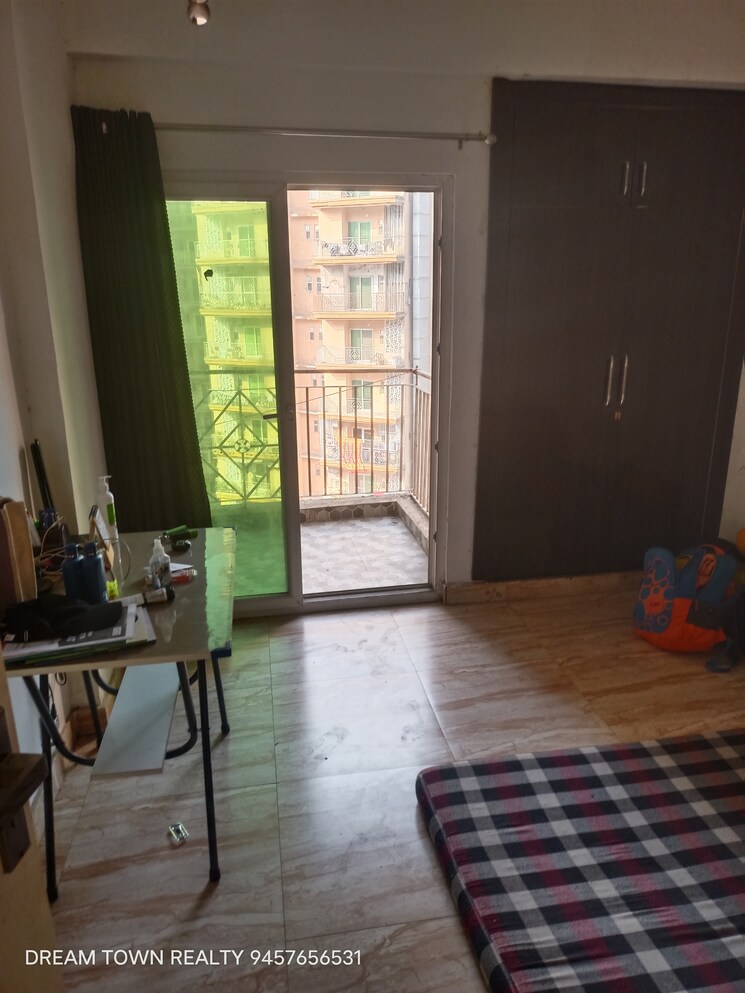 Bedroom, migsun-twinz 2 Bedroom 845 Sq.Ft. Apartment In Eta Ii Greater Noida Greater Noida 8141701