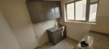 Kitchen in 2 BHK Apartment at Piramal Vaikunth, Balkum Pada – for Rent