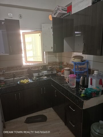 Kitchen in 4 BHK Apartment at Migsun Twinz, Eta Ii Greater Noida – for Sale