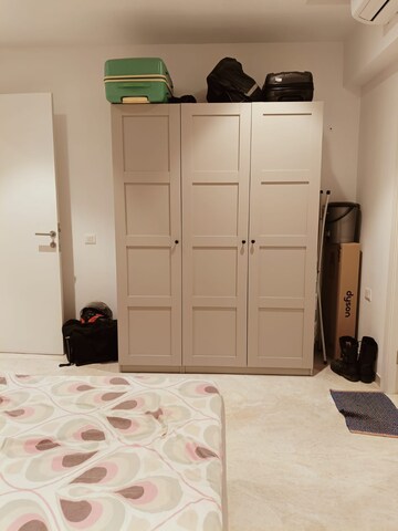 Master Bedroom in 3 BHK Apartment at Hiranandani Estate, Ghodbunder Road – for Rent