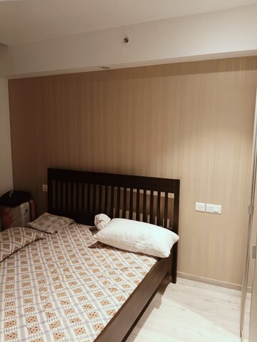 Bedroom in 3 BHK Apartment at Hiranandani Estate, Ghodbunder Road – for Rent