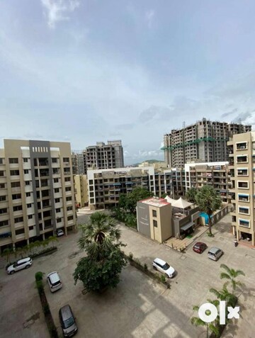 1 BHK Apartment – Exterior View View at Arihant Anaika Phase 2, Taloja - for Rent