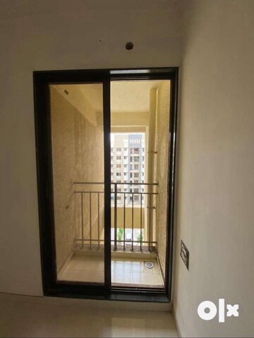 Balcony in 1 BHK Apartment at Arihant Anaika Phase 2, Taloja – for Rent