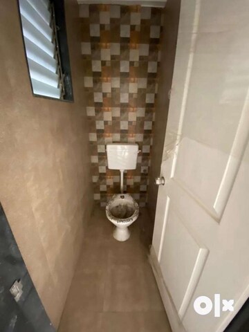 Bathroom in 1 BHK Apartment at Arihant Anaika Phase 2, Taloja – for Rent