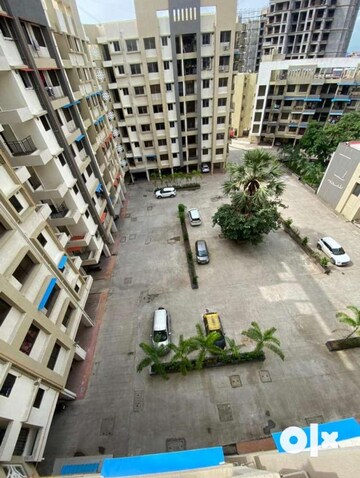 1 BHK Apartment – Exterior View View at Arihant Anaika Phase 2, Taloja - for Rent