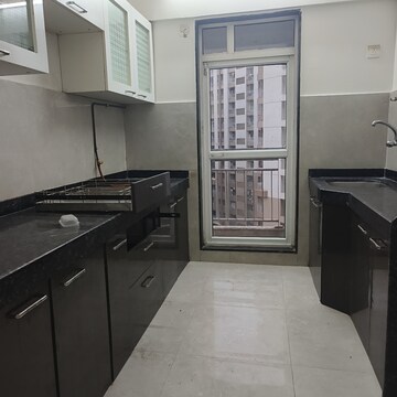 Kitchen in 2 BHK Apartment at JK Iris, Mira Road – for Rent