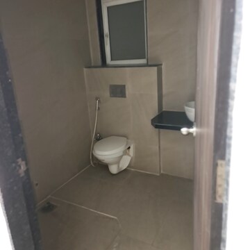 Bathroom in 2 BHK Apartment at JK Iris, Mira Road – for Rent