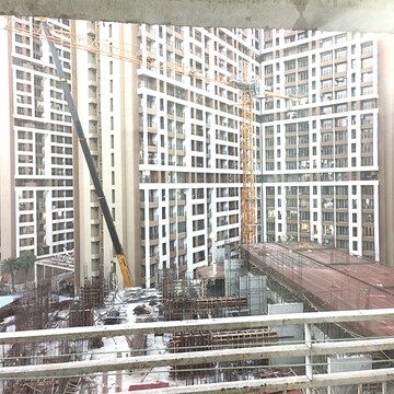 2 BHK Apartment – Exterior View View at JK Iris, Mira Road - for Rent