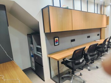 Team Area in  Office Space at Netaji Subhash Place – for Rent
