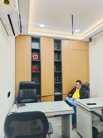 Floor Plan in  Office Space at Netaji Subhash Place – for Rent