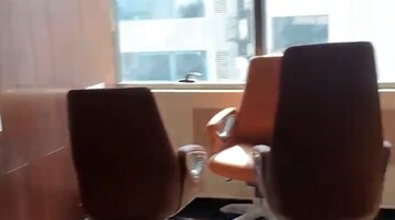 Living Room in  Office Space at 215 Atrium, Andheri East – for Rent