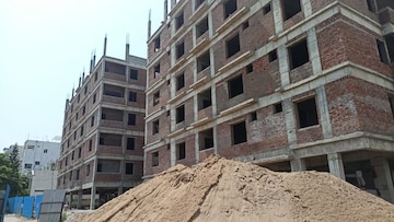 3 BHK Apartment – Exterior View View at DLF Gardencity Enclave, Sector 93 - for Sale