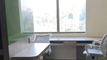 Kitchen in  Office Space at 215 Atrium, Andheri East – for Rent