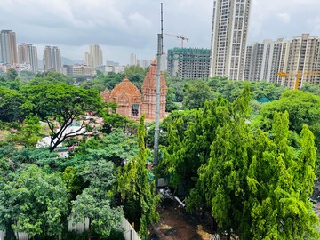 2 BHK Apartment – Exterior View View at Piramal Vaikunth, Balkum Pada - for Rent