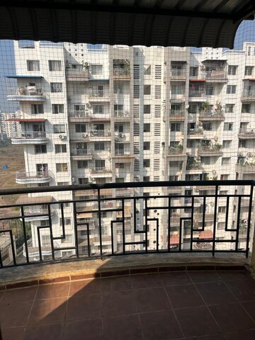 3 BHK Apartment – Exterior View View at Brahma Suncity, Wadgaon Sheri - for Rent