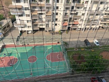 3 BHK Apartment – Exterior View View at Brahma Suncity, Wadgaon Sheri - for Rent