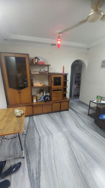Living Room in 2 BHK Apartment at Best View, Goregaon East – for Rent