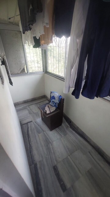 Balcony in 2 BHK Apartment at Best View, Goregaon East – for Rent