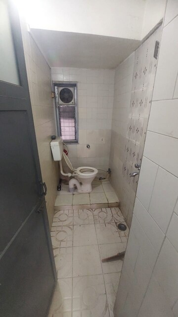 Bathroom in 2 BHK Apartment at Best View, Goregaon East – for Rent