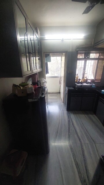 Kitchen in 2 BHK Apartment at Best View, Goregaon East – for Rent