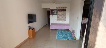 Living Room in 2 BHK Apartment at Sarang Nanded City, Sinhagad – for Rent