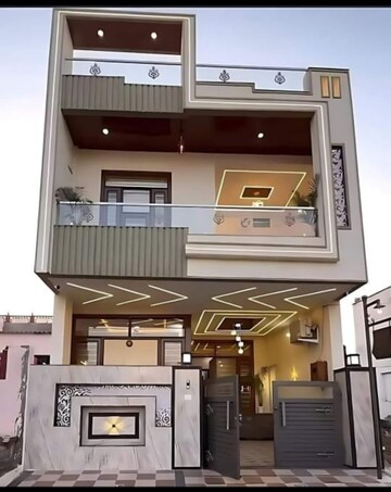 3 BHK Villa For Resale in Neelendras Amity Greens Gomti Nagar Lucknow  8141753