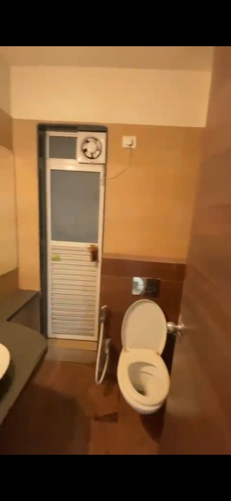 Bathroom, pushpak nagar 2 Bedroom 612 Sq.Ft. Apartment In Pushpak Nagar Navi Mumbai 8141769