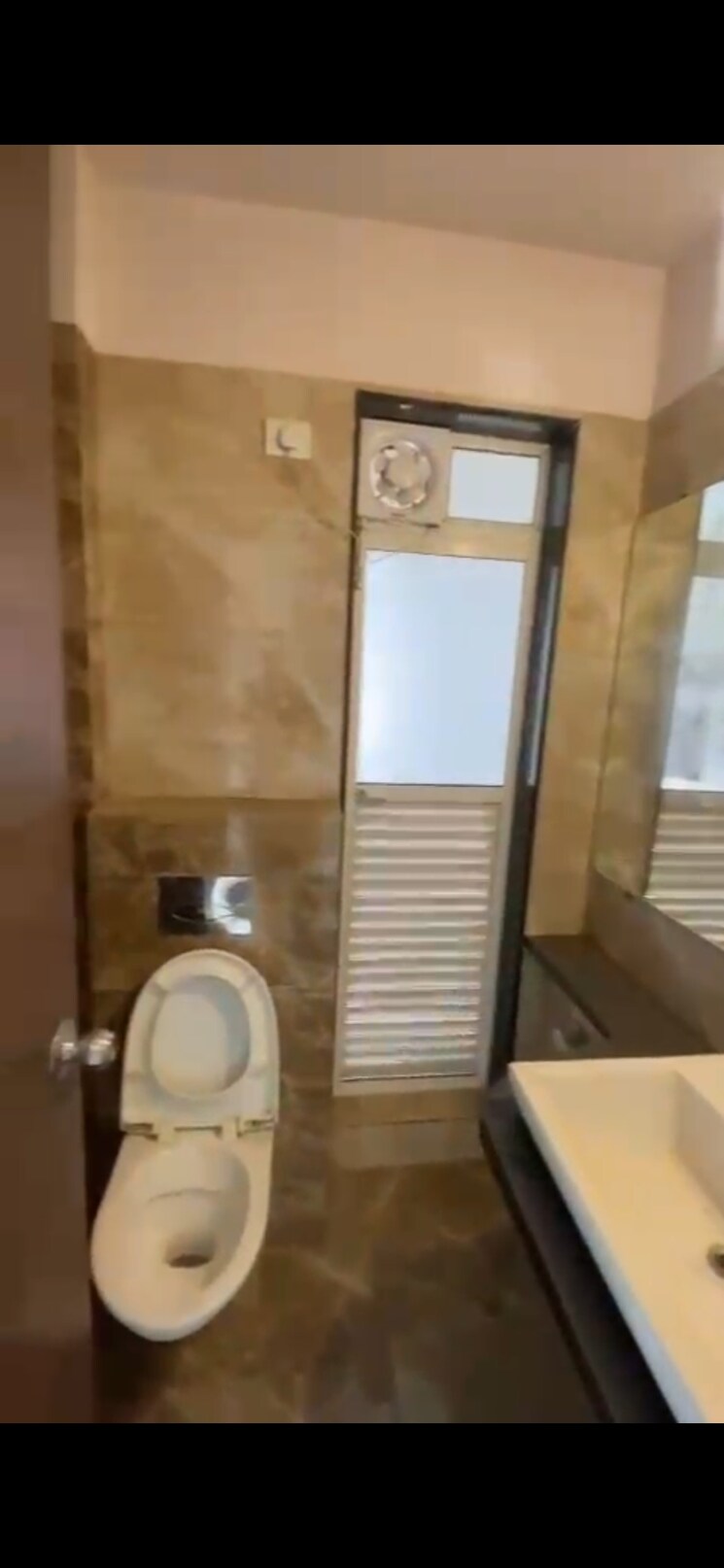 Bathroom, pushpak nagar 2 Bedroom 612 Sq.Ft. Apartment In Pushpak Nagar Navi Mumbai 8141769