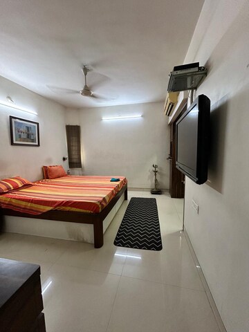 Living Room in 2 BHK Apartment at Yashodham Complex, Goregaon East – for Rent