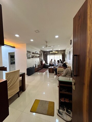 Master Bedroom in 2 BHK Apartment at Yashodham Complex, Goregaon East – for Rent