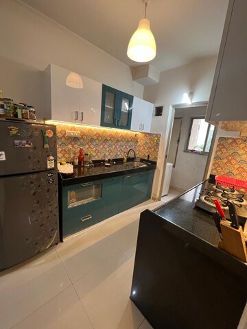 Kitchen in 4 BHK Apartment at Godrej Zenith, Sector 89 – for Sale