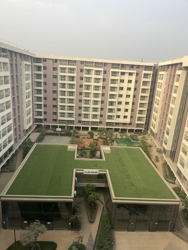 Exterior View, kohinoor-viva-city 2.5 Bedroom 1170 Sq.Ft. Apartment In Dhanori Pune 8141774