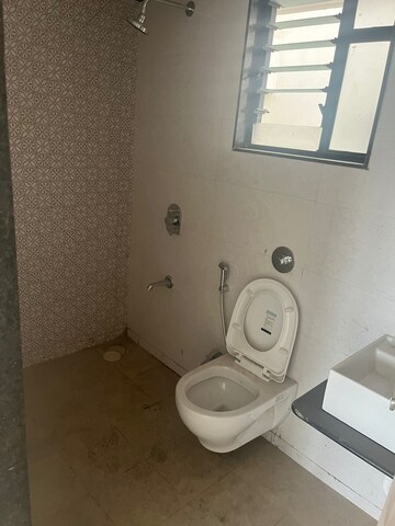 Bathroom in 2.5 BHK Apartment at Kohinoor Viva City, Dhanori – for Sale